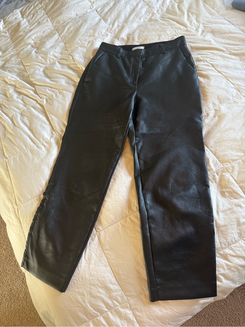 Babaton Command Cropped pants